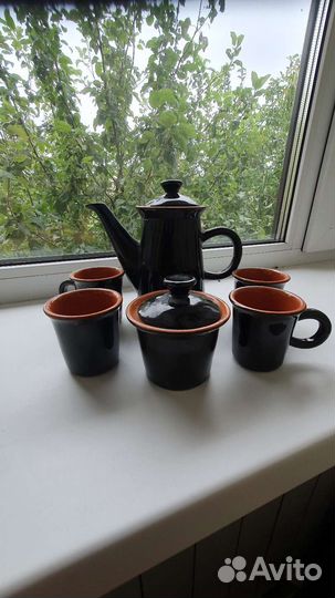 Кофейный сервиз СССР