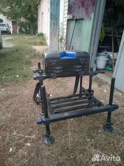 Продам фидерную платформу