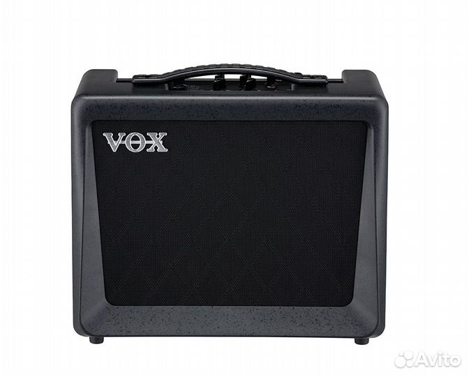 Гитарный цифровой комбоусилитель VOX VX15-GT