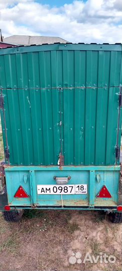 Трактор ВТЗ Т-25А, 1992