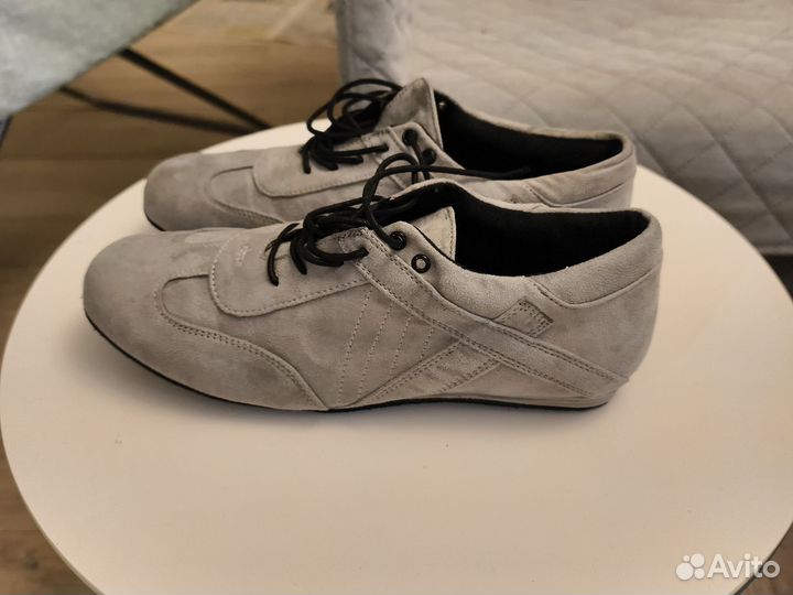 Мужские танцевальные туфли evkoodance