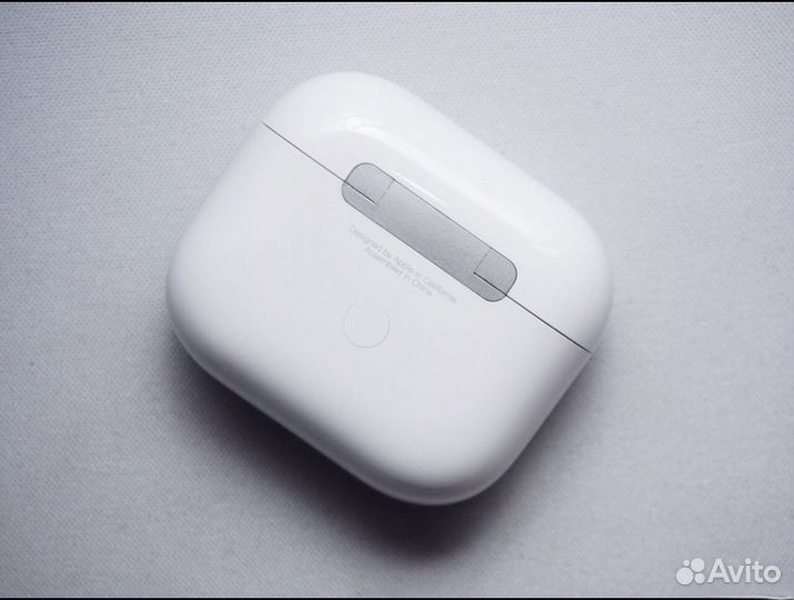 Наушники AirPods 3 FCO+гироскоп чип Hulian 247B