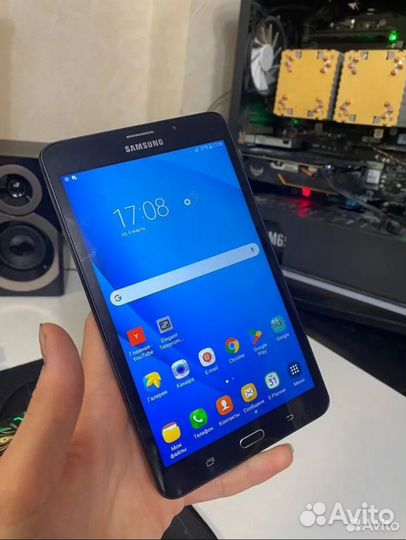 Телефон планшет Samsung galaxy tab a7 sm-t285