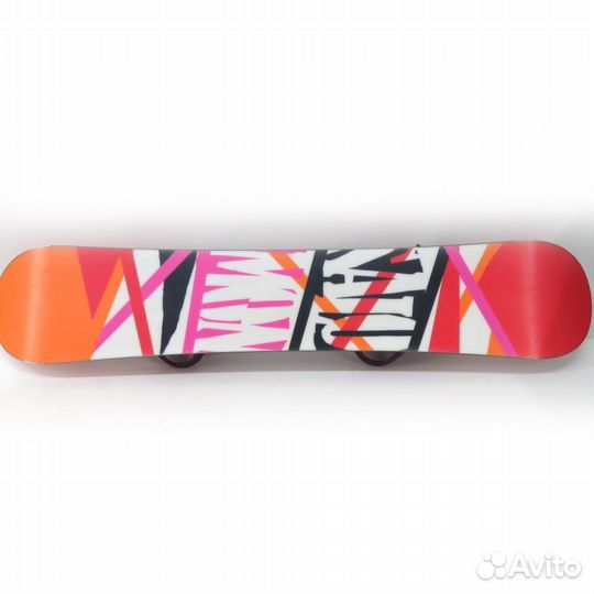 Сноуборд комплект Salomon + крепы