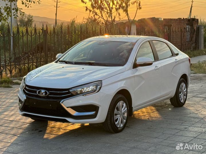 LADA Vesta 1.6 МТ, 2023, 27 000 км