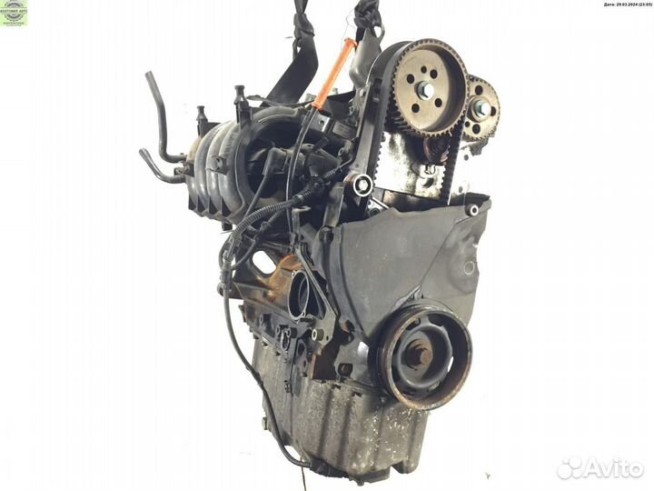 Двигатель Volkswagen Golf-4 1.6л Бензин i BCB