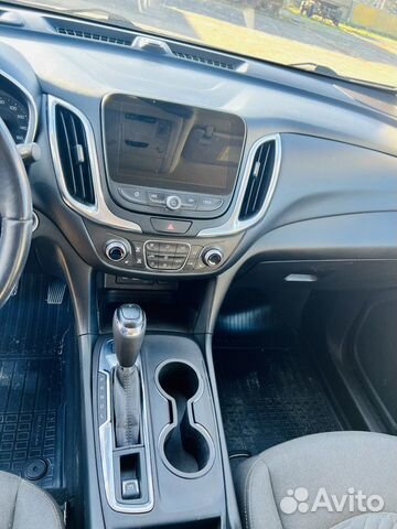 Chevrolet Equinox 1.5 AT, 2021, 25 000 км объявление продам