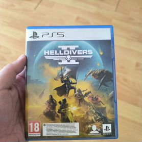 Helldivers