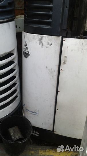 Облицовка Carrier Maxima (Thermo King )