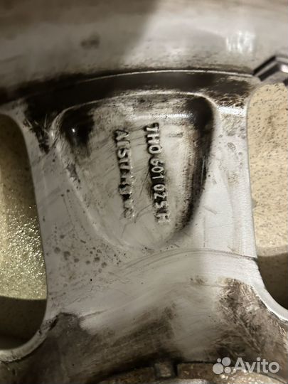 Диски с резиной r17