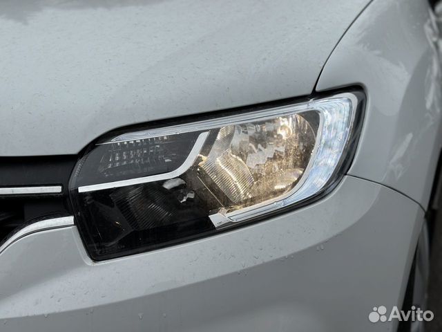 Renault Logan 1.6 AT, 2020, 137 121 км объявление продам