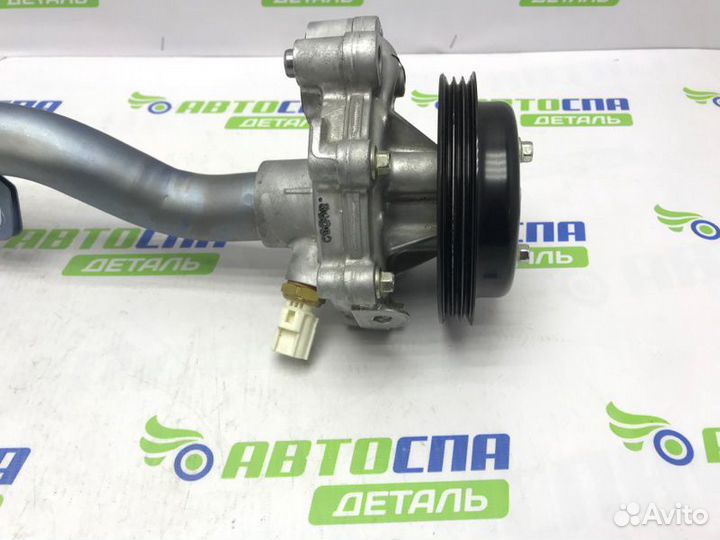 Помпа охлаждения Mazda 3 BP PE / P5 2019