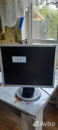 Монитор Viewsonic