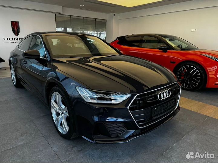 Audi A7 2.0 AMT, 2022