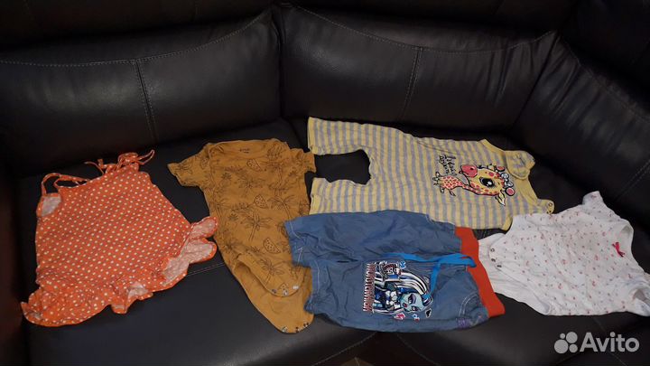 Детские вещи для девочки