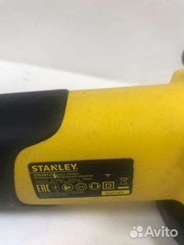 3.ушм stanley stgs9125