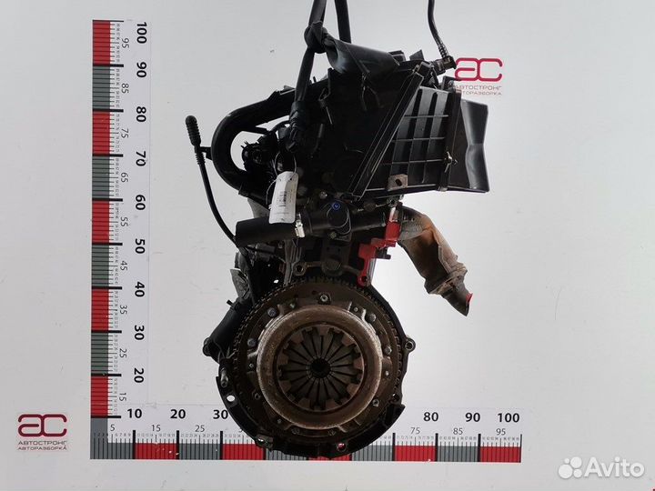 Двигатель (двс) для Renault Clio 2 D4F712