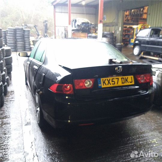 Разбор на запчасти Honda Accord 7