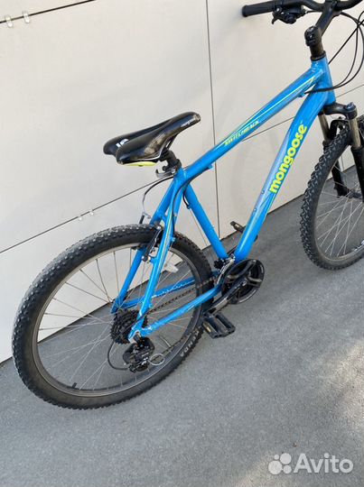 Велосипед горный mongoose