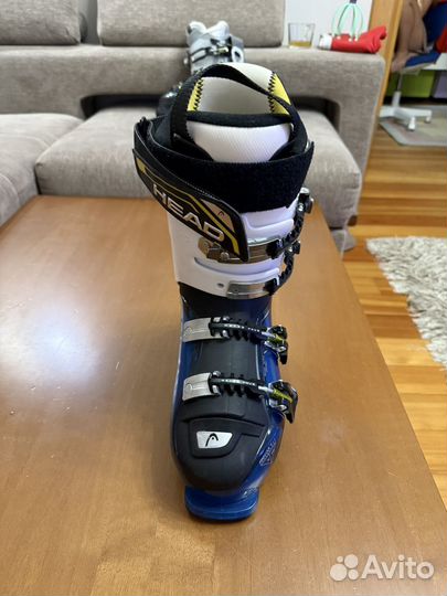 Горнолыжные ботинки head