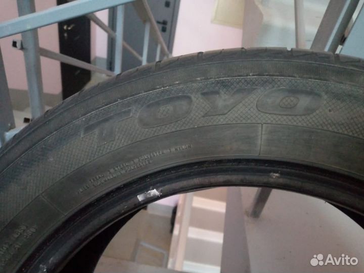 Toyo NanoEnergy 3 185/60 R15 28J