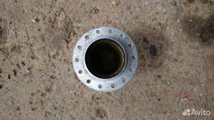 Задняя втулка