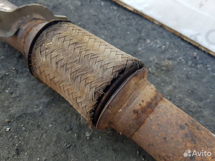 Труба выхлопной системы Honda Accord IX 2013-н.в