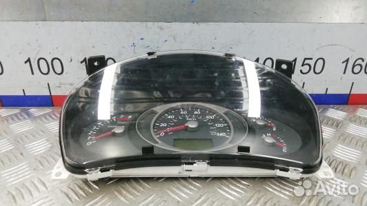 Щиток приборов hyundai tucson JM (1KK06IT01)