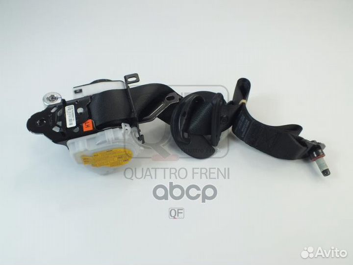 Ремень безопасности передн. L original QF16R00002