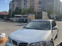 Nissan Maxima 2.0 MT, 2003, 361 000 км, с пробегом, цена 360 000 руб.