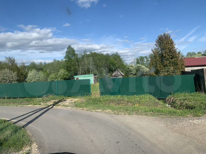 Участок 12 сот. (ИЖС)