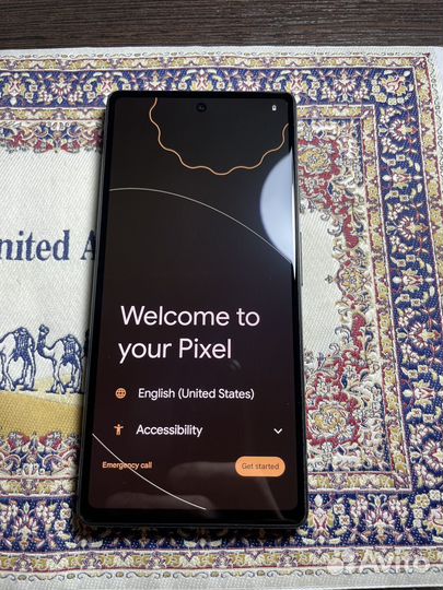 Google Pixel 6a, 6/128 ГБ