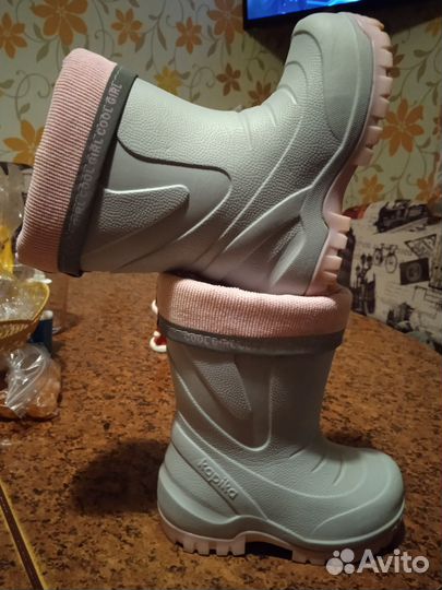 Сапожки детские