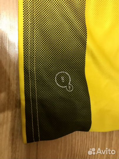 Детская футбольная форма Borussia