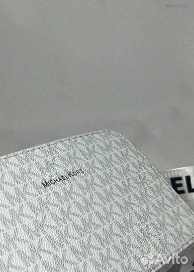 Элегантная женская сумка Michael Kors на плече