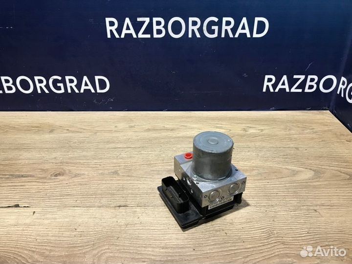 Блок abs Bmw 5-Series E60/61 2005