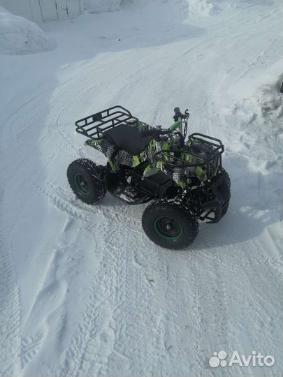 Квадрацикл atv