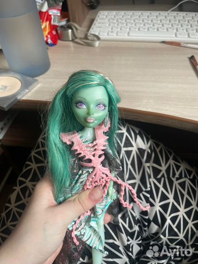 Кукла monster high Вандала Даблунс