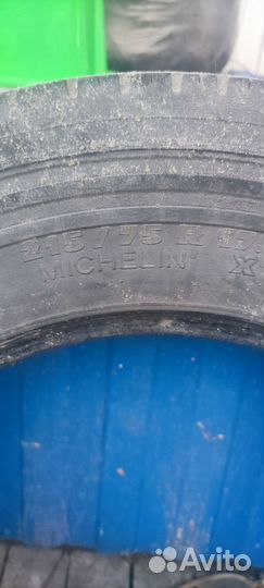 Резина на Каунти