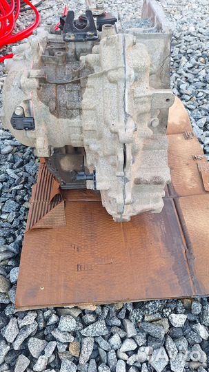 Акпп/nissan/HR15 DE/HR16 DE