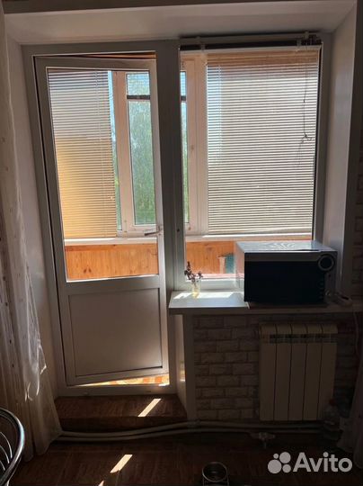 Балконная дверь с окном бу