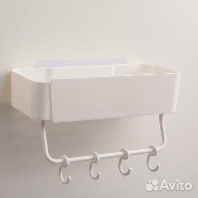 Полка для ванной
