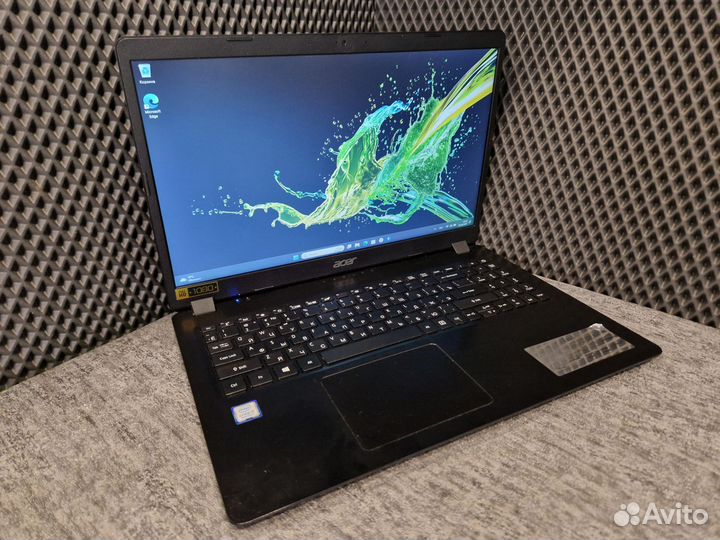 Ноутбук Acer aspire 3 на i5