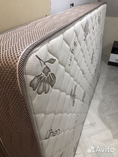Матрас 2м на 1,20м