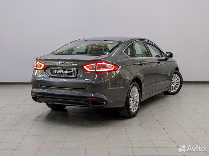 Ford Mondeo 2.0 AT, 2016, 200 000 км