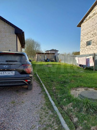 Дом 82,5 м² на участке 4,5 сот.