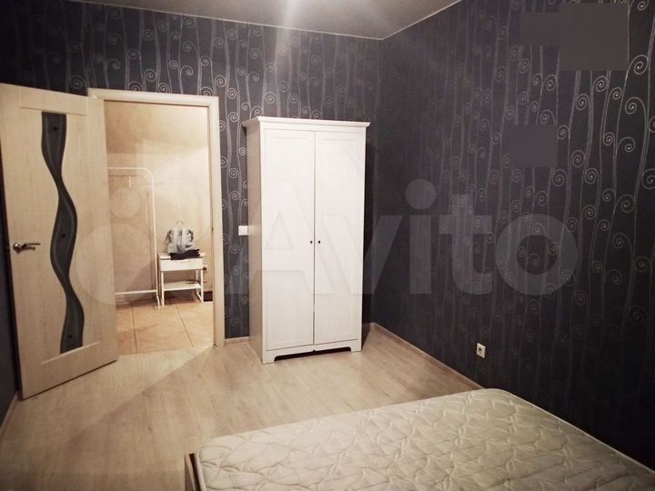 2-к. квартира, 70 м², 16/19 эт.