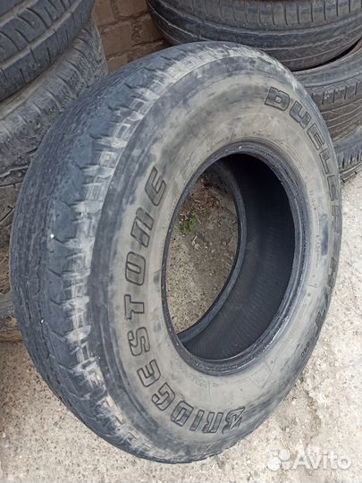 Bridgestone Dueler H/T D840 255/70 R15C 112S