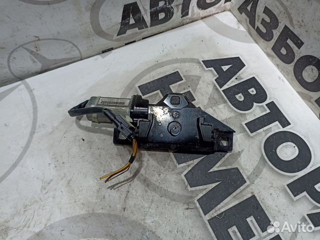 Замок багажника BMW E65