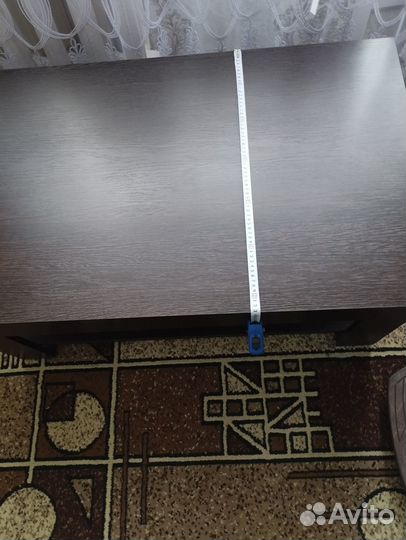 Новый журнальный столик(трансформер)